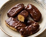印尼巧克力冷凍香蕉 (Es Pisang KulKul)的食譜步驟5照片