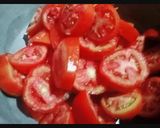 A picture of step 4 of Chicken Shashlik.
