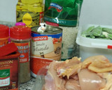Foto del paso 1 de la receta: Paella dominguera de carne