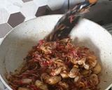 Foto langkah ke 4 dari resep Sambal Bawang Putih Kecombrang.