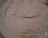 Foto langkah ke 3 dari resep Chocolate Chiffon with chocolate ganache.