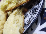 Galletas de avena y pasas #soycupido