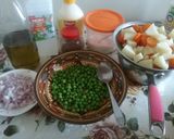 Une image de l'étape 5 de Macédoine de Légumes.