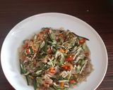 Foto langkah ke 3 dari resep Sambel Matah Pete.
