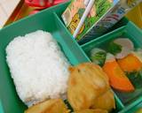 Cara Membuat Bekal Anak TK Tahu Selimut dan Sop Bakso Sayuran 7