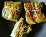 ভেটকি মাছের পাতুরি (bhetki macher paturi recipe in Bengali) রেসিপির ধাপ 7 ছবি