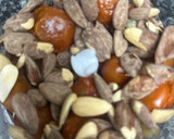 Foto del paso 3 de la receta: 508. Magdalenas de gambón y queso (picoteo)
