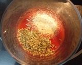 Foto del paso 1 de la receta Pizza a los tres pimientos