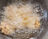 A picture of step 4 of Moth Dal Vada.