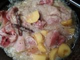 Bistik Ayam ala Ibu