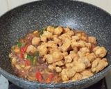 Foto langkah ke 5 dari resep Ayam Tepung Saus Asam Manis.