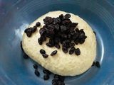 Roti Kismis Manis