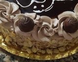 صورة لخطوة 7 من وصفة كعكة عيد ميلاد 🍰🍟🥞🍰🍩🍬🍬
