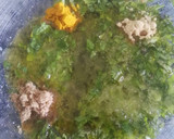 Foto del paso 3 de la receta: Pollo aromático con verduras