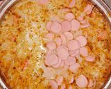Frankfurti leves 🍲🥔🥕 recept fázis 4 fotója