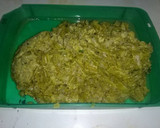 Foto del paso 2 de la receta: Tarta de brócoli y salsa blanca