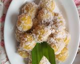 Foto langkah ke 7 dari resep Klepon Labu kuning.