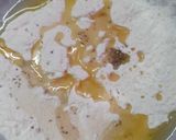 A picture of step 1 of Matar Kachori (Green Peas Kachori).