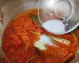 Foto langkah ke 6 dari resep Nasi Bakar Tongkol Kemangi.