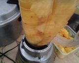 Foto del paso 4 de la receta: Jugo de piña 🍍 colada