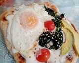 Pas rețetă Pizza dimineții 2 fotografie