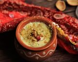 A picture of step 5 of Matka Kulfi.