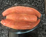 Foto del paso 1 de la receta: 204. Filete de salmón salvaje con salsa de limón y albahaca (principal pescado)