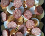 Rakott krumpli recept fázis 2 fotója