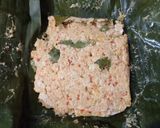 Foto langkah ke 5 dari resep Pepes Tahu Simple.