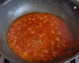 A picture of step 3 of High Protein Pav Bhaji { Winter Special }.