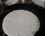 A picture of step 5 of Set Dosa.