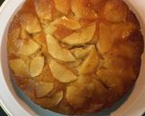 Foto del paso 8 de la receta: Torta de manzana invertida