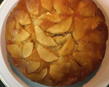 Foto del paso 8 de la receta: Torta de manzana invertida