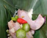 Foto langkah ke 5 dari resep 34.1. Garang asem ayam.