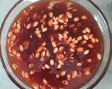 A picture of step 10 of Chatpati Green Grapes Chutney.