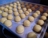Foto langkah ke 5 dari resep Putri Salju Milky Lumer.