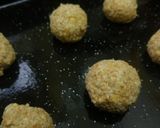 Foto del paso 2 de la receta: 🍪 Galletas con avena y coco aptas
