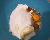 Foto del paso 3 de la receta: Kuchen de manzana