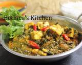 Methi Paneer recipe step 7 photo