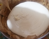 Foto del paso 5 de la receta: Cheesecake con compota de frambuesas