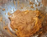 Foto del paso 3 de la receta Galletas de miel, nocilla blanca y canela