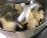 Foto del paso 5 de la receta: 🧁Cupcake Red Velvet cobertura Crema de Queso ❤️