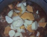 Foto del paso 5 de la receta: Guiso de Arroz y Alitas de Pollo
