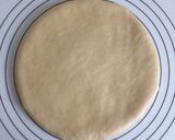 Foto langkah ke 4 dari resep Donat pizza.