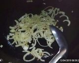 Foto langkah ke 5 dari resep Gulai tempe basi/lanas praktis.