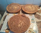 Foto del paso 11 de la receta: Torta marmolada con triple relleno sorpresa