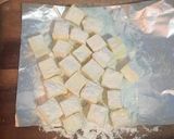 奶油餐包的食譜步驟7照片
