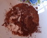 Pas rețetă Lava cake la cană 1 fotografie