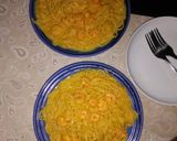 Foto del paso 6 de la receta: Espaguetis con camarones