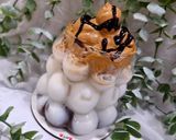 عکس مرحله 5 از دستور آیس دالگونا شکلاتی 😋